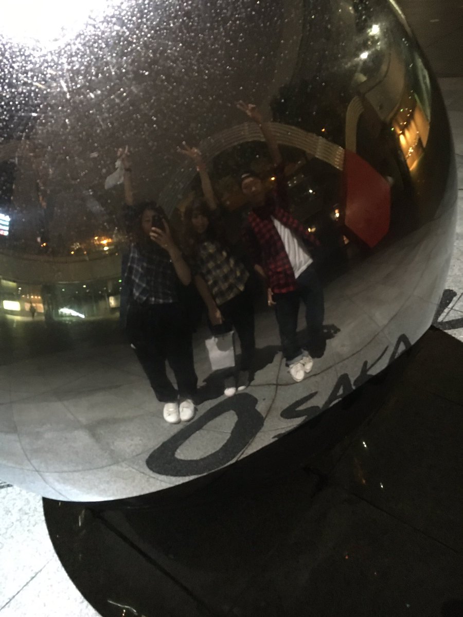 _RussellDogCT0's tweet image. 最近の出来事‼︎

一昨日はさき〜💕笑いすぎてやばかった笑 美人さ増してた😘パンケーキごちです👍🏻
昨日はレッスンからのOCAT!!チェックすぎた笑 来週はみんなでやろね🖖🏻
#3Check 
今日はバイトからのみさきちゃん☺️次は28日ね😘