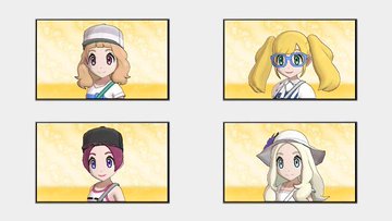 ポケモン サン ムーン 新ポケモン 着せ替え ポケリフレ イーブイzワザなどの動画が公開