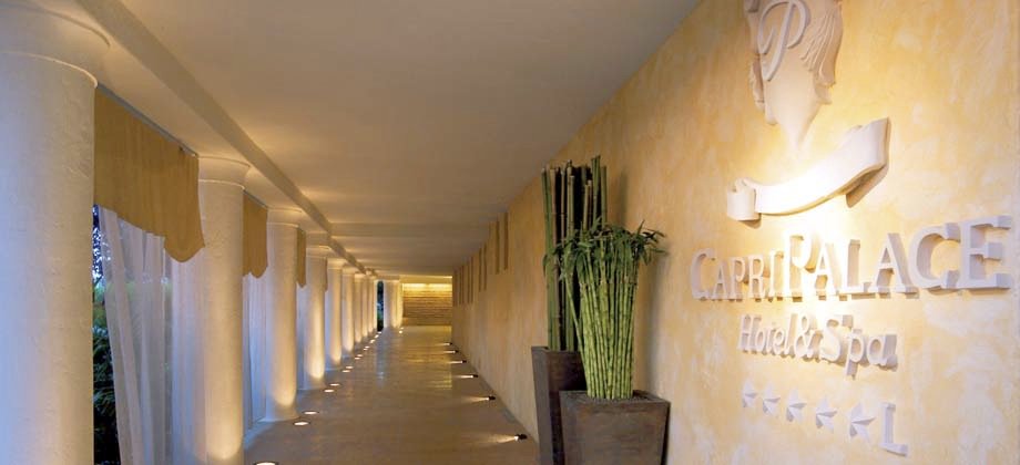 Our #TravelTuesday takes us to Italy's best-kept secret <a href="/CapriPalace/">Capri Palace Hotel</a> with <a href="/HIP_Hotels/">HIP Hotels</a> goo.gl/LOylZT #LuxuryTravel #wanderlust