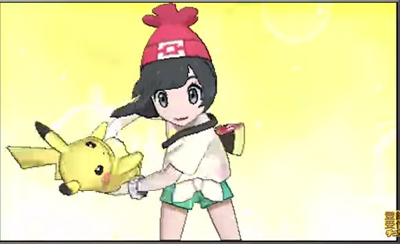 任天堂3ds ポケモンサンムーン ピカチュウ専用のzワザ ピカチュウのピカチュート は 主人公が空中に放り投げたピカチュウ が繰り出す必殺の体当たりだ