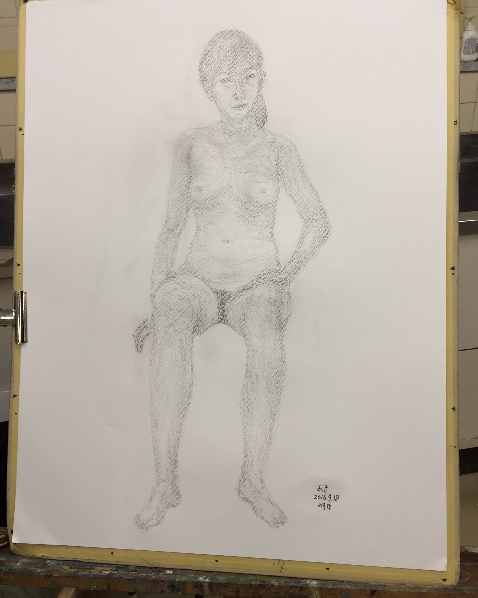 Akatuki 美術モデル モデル Pa Twitter 二宮洋一さん 画 瑞穂人物画デッサン会 瑞穂人物画デッサン会 美術モデル 絵 絵描きさんと繋がりたい デッサン デッサン画 裸婦デッサン 絵画モデル 絵画 モデル 撮影モデル T Co Vvn1z9uj4v