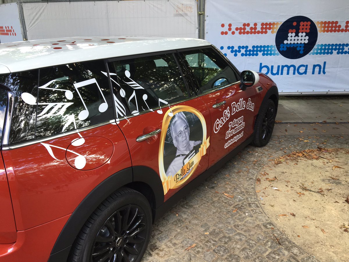 Leerzaam dagje vandaag @BumaNL