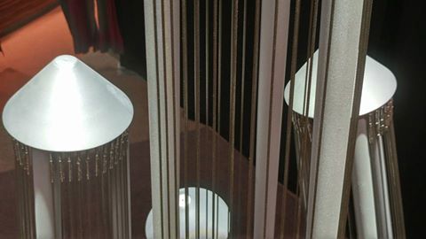 gevatheatre's tweet photo. #Geva2017 - Another photo taken in the renovated lobby. What could it be? October 4th - #GevaForum https://t.co/t0keoKdL8a