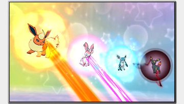 ポケモン サン ムーン 新ポケモン 着せ替え ポケリフレ イーブイzワザなどの動画が公開