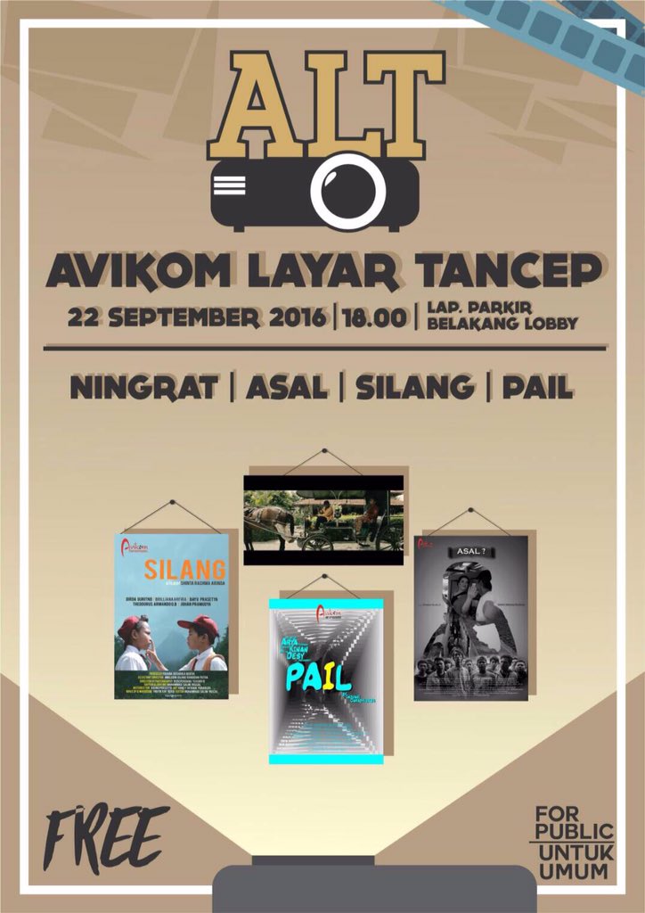 silahkan merapat😁 <a href="/CrastFM/">Radio CRAST FM</a> <a href="/suarasikap/">Suara Sikap</a> <a href="/HIMAKOMUPN/">HIMAKOM</a> @fotkom401 <a href="/Komunikasiupnyk/">Ilmu Komunikasi</a>