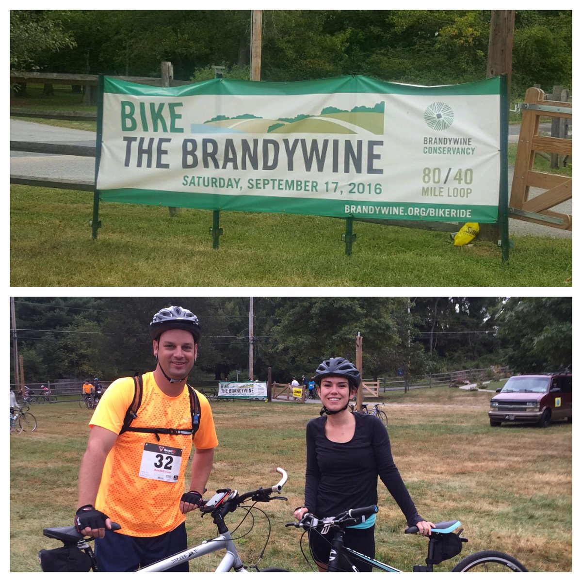 bike the brandywine