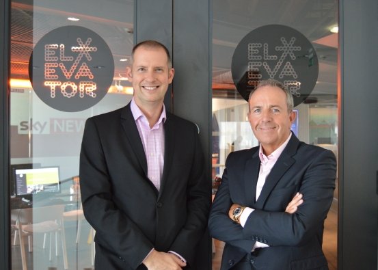 .<a href="/ElevatorUK/">Elevator UK</a>’s Accelerator Programme has partnered with @BurnessPaullLLP &amp; <a href="/PinnacleViz/">Pinnacle</a> : ow.ly/5TNW304nATP