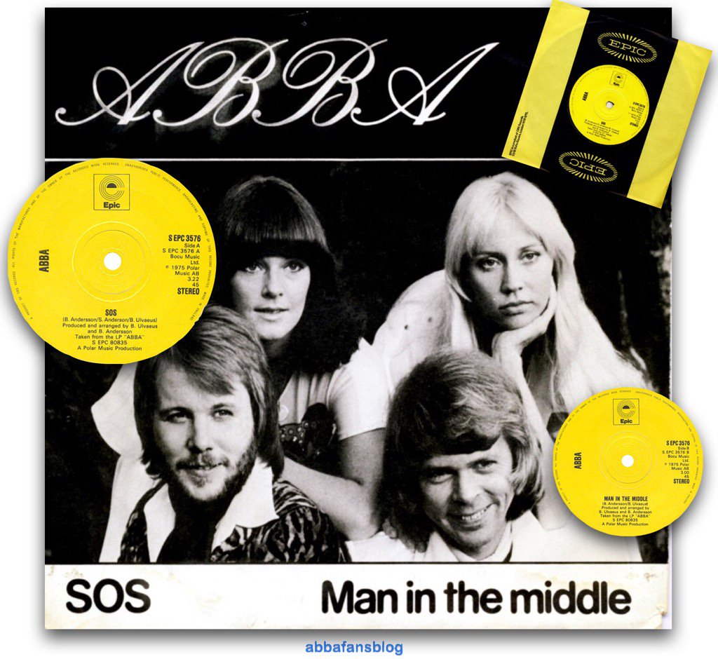 Alan_Hogg's tweet photo. Today in 1975 Abba's "S.O.S" entered the UK singles chart #Abba
https://t.co/cOyKV5Amjh
@AbbaFabFour https://t.co/Fv7k5QD1aS