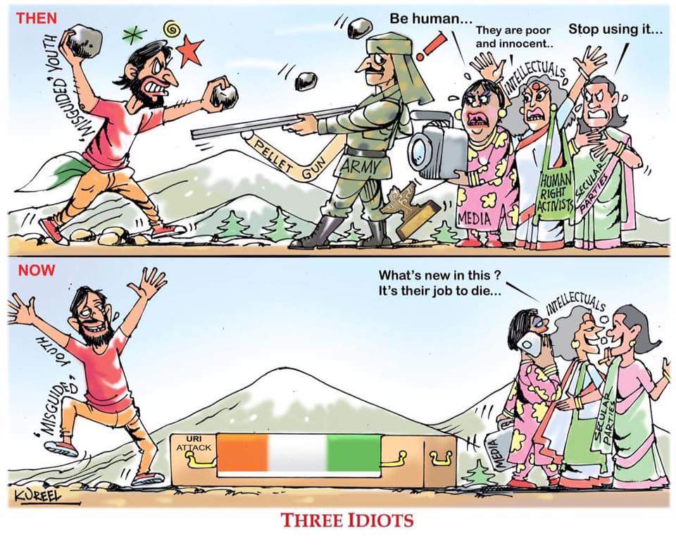 BigBongTheory's tweet photo. #PseudoIntellectuals #ProPakDovesSilent #Presstitutes #Hurriyat #Separatists https://t.co/dyXmDHxc5I