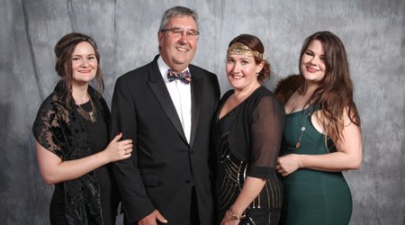 M&amp;P had a great time with <a href="/YJS_Trust/">YJS_Trust</a> &amp; <a href="/SFHUK/">Saint Francis Hospice</a> at <a href="/theBreweryVenue/">the Brewery</a>