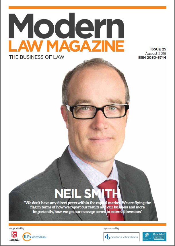 GurrieWrites's tweet image. Don't miss @ModernLawMag 25, featuring insights and opinions from the industry experts.
modernlawmagazine.com