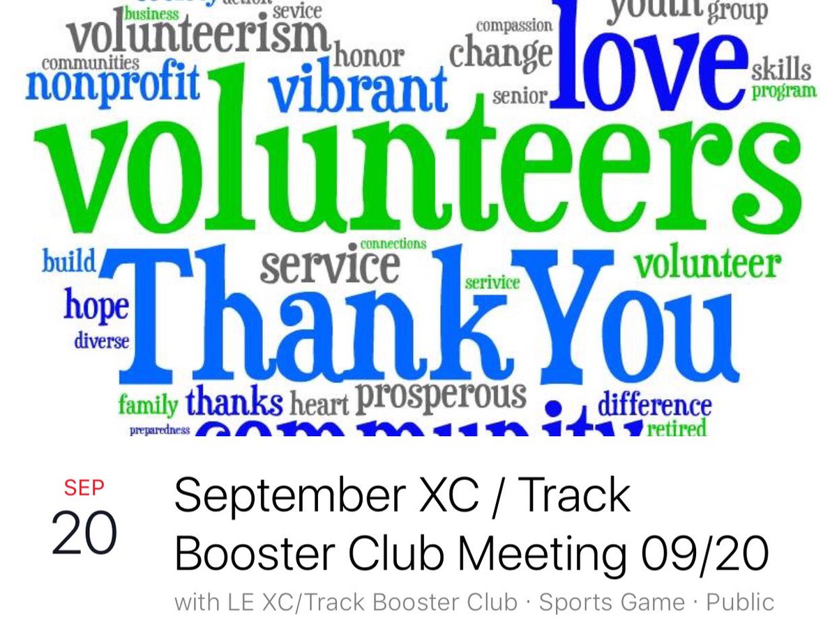 LE XC&Track Booster tweet media