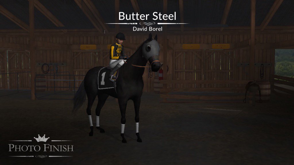 breenie_a's tweet photo. Will Butter Steel be the next Champion in #photofinish? https://t.co/AsE2ZEifAM https://t.co/yW8T7KM9cb