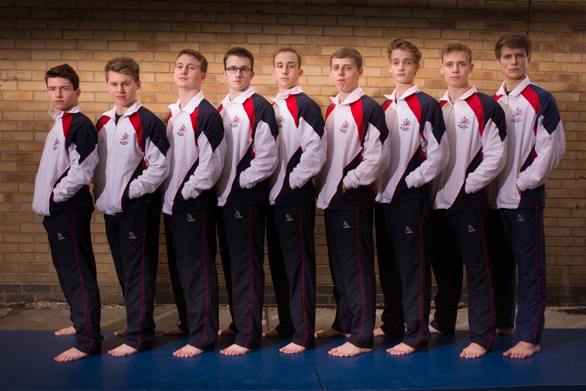 TeamGym Europeans start Oct 12th! The Champs will be livestreamed on <a href="/gymnastics/">World Gymnastics</a> Youtube! Meet our GB senior &amp; junior teams #gymnastics