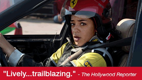 HotDocs's tweet photo. Coming up at @TPFF see #HotDocs15 hit SPEED SISTERS #TPFF2016. RT to win a pair of tix. https://t.co/6LnDB8Fuas https://t.co/hcMpPhWCrQ
