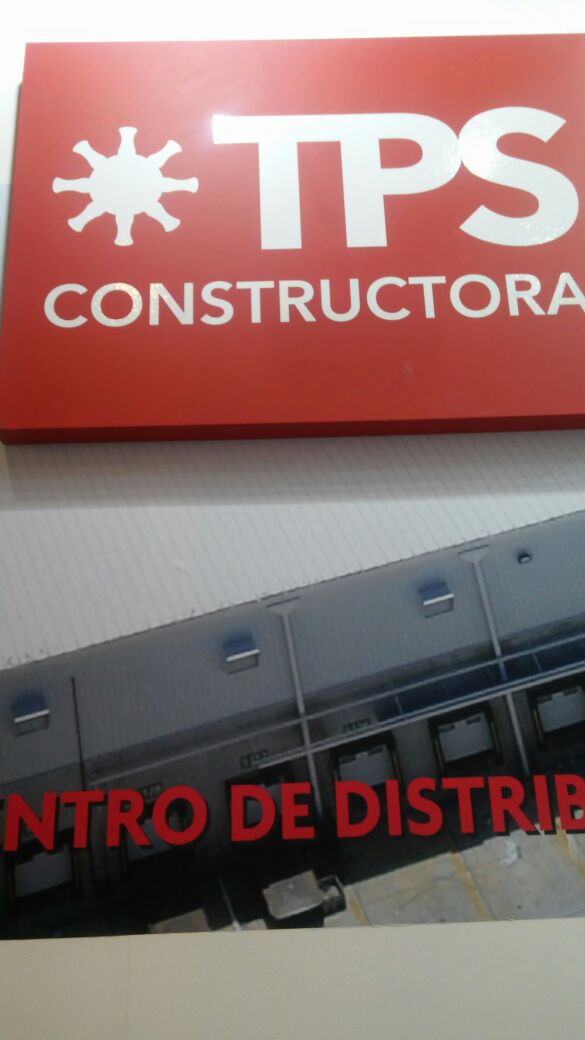 TPSconstructora's tweet image. Fotos de #Expologistik2016 en el stand de @Tecnipisos