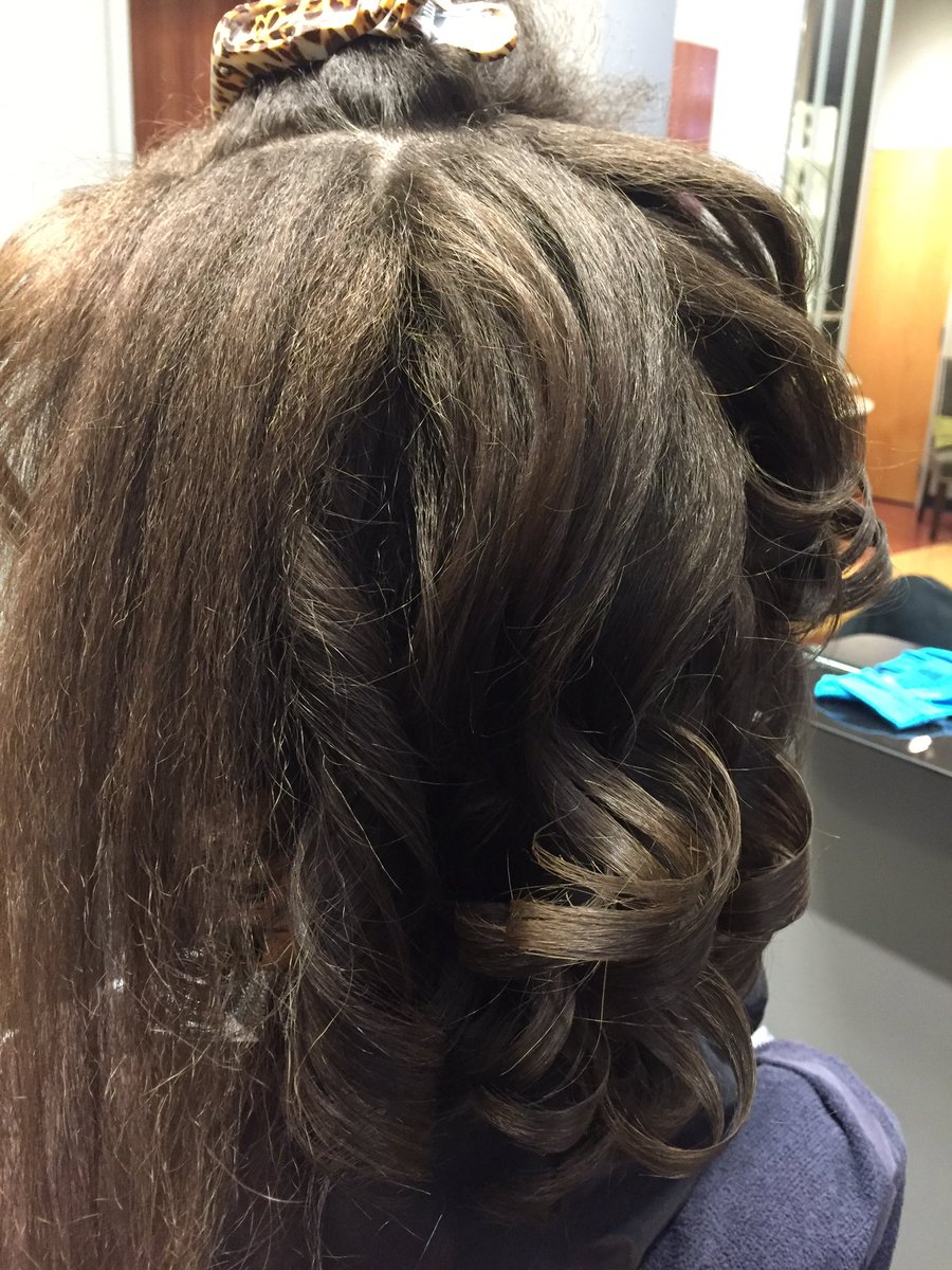 Relaxer free hair in progress. #healthyhair #stlouis