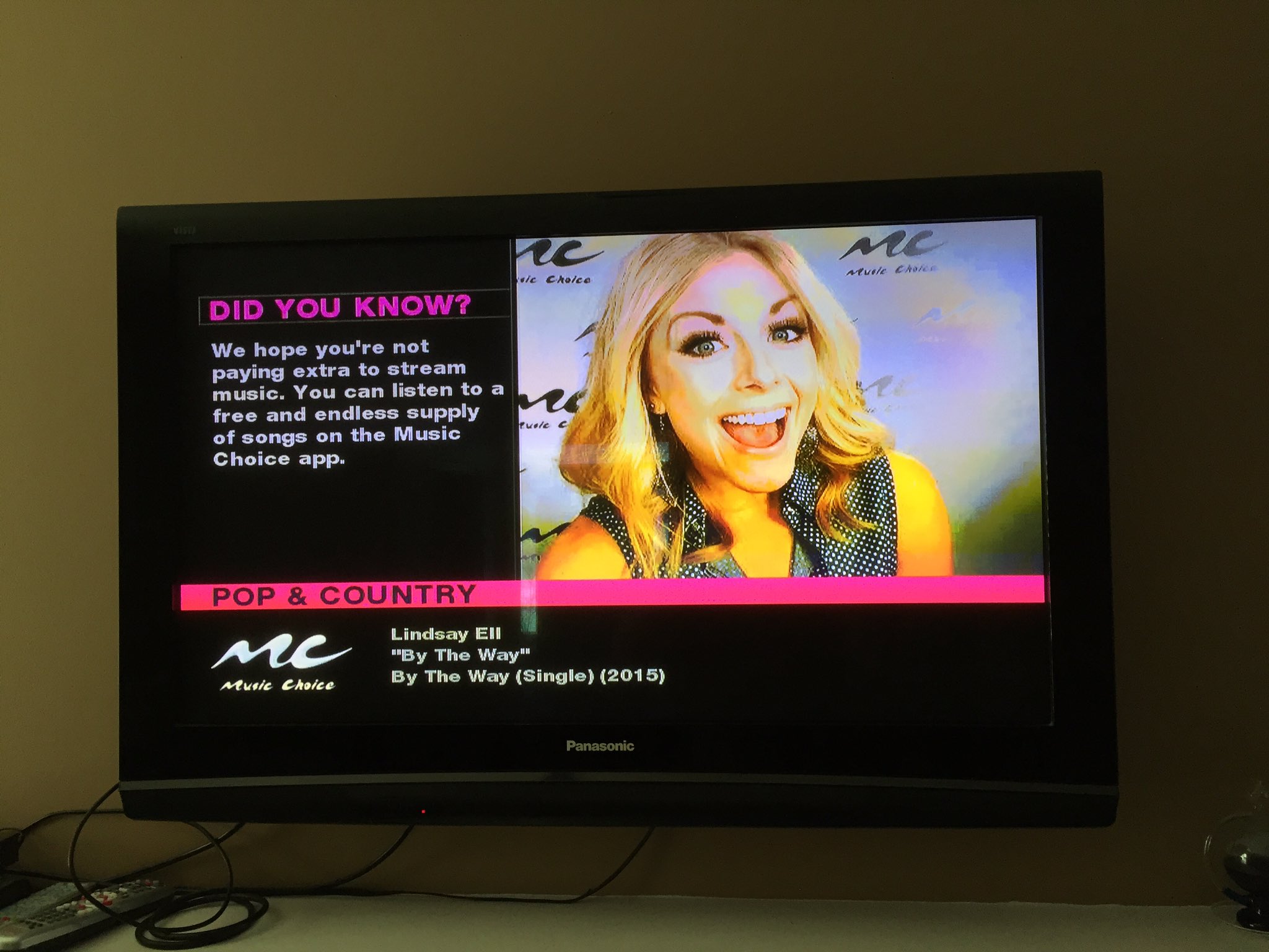 Wig Afrekenen Schildknaap Lindsay Ell on Twitter: "When your friend sends you a text that your song randomly came up on the TV...still so cool. Thanks @jasonblaine! https://t.co/5fy8YGH0oF" / Twitter Wig Afrekenen Schildknaap Lindsay Ell on Twitter: "When your friend sends you a text that your song randomly came up on the TV...still so cool. Thanks @jasonblaine! https://t.co/5fy8YGH0oF" / Twitter