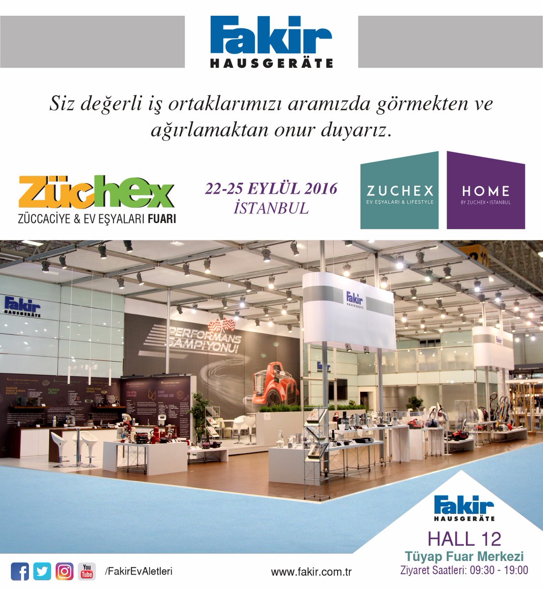 Fakir Ev Aletleri (FakirEvAletleri) Twitter