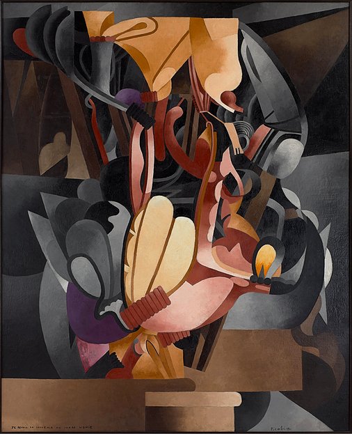 "One of the season’s most anticipated exhibitions"–@artnewsmag on Francis Picabia. mo.ma/2bPTTZG