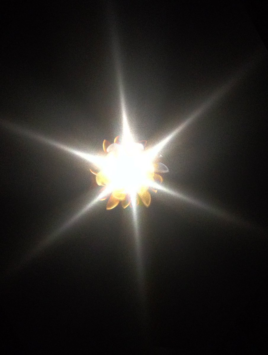 LittleSunOrg's tweet photo. Space Sunshine! #SolarFact (an easy one!)The sun is a star #SolarKnow #SolarPower #SolarSystem #ConnectedByTheSun https://t.co/00tbM4CTx1