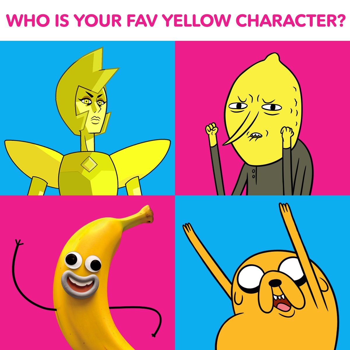 Cartoon Network on Twitter: Cartoon Network on Twitter: