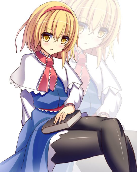 アリス #深夜の真剣お絵描き60分一本勝負 