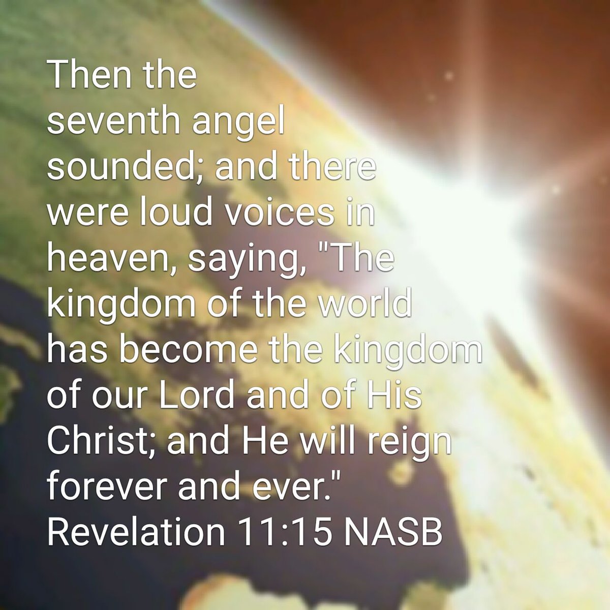 Trans4mingLife's tweet image. We are not contending against the world, we are contending for it. #letjesusreign #transforminglife