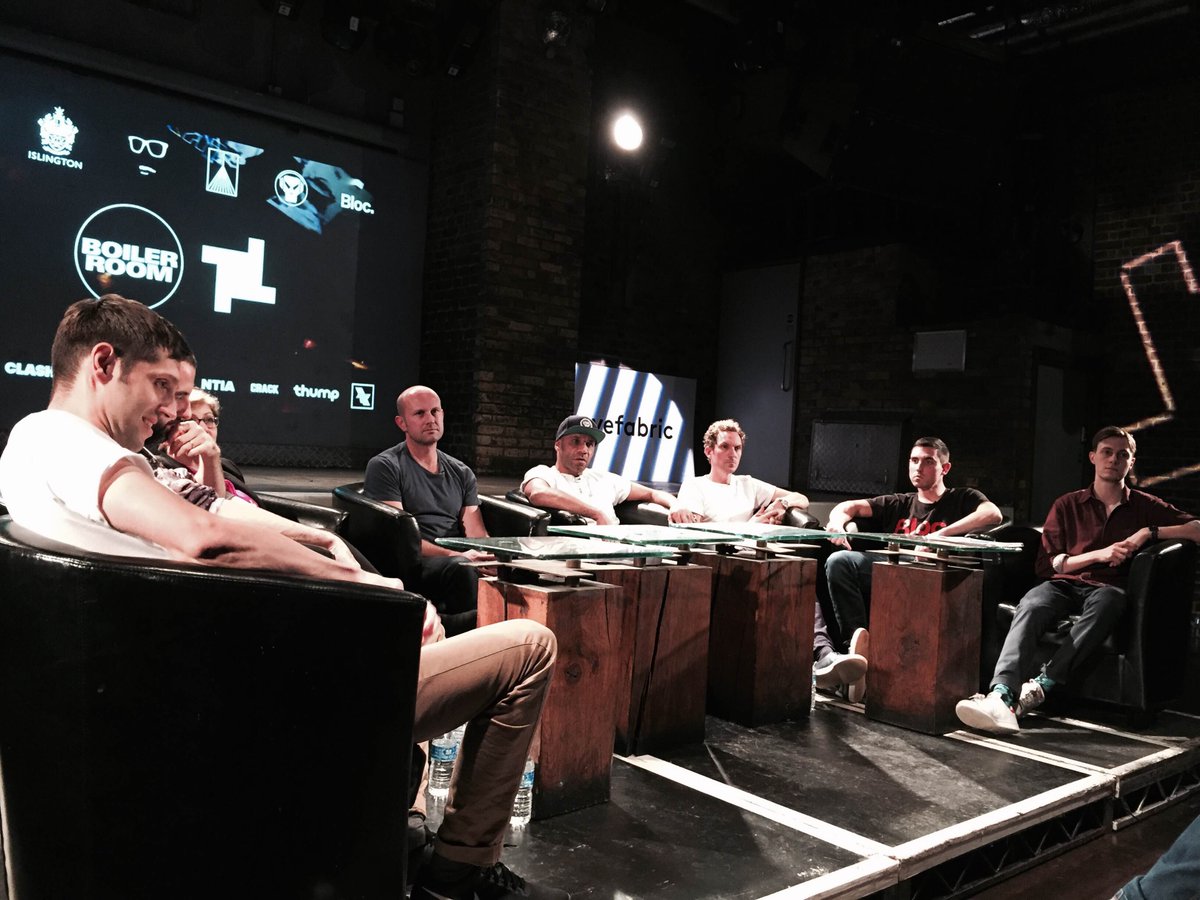 The panel is here and we're ready to go live at <a href="/fabriclondon/">fabric</a>. We'll be broadcasting ASAP blrrm.tv/fabric  #savenightlife