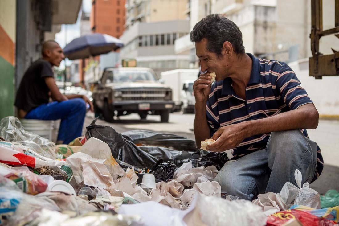 La hambre o el hambre