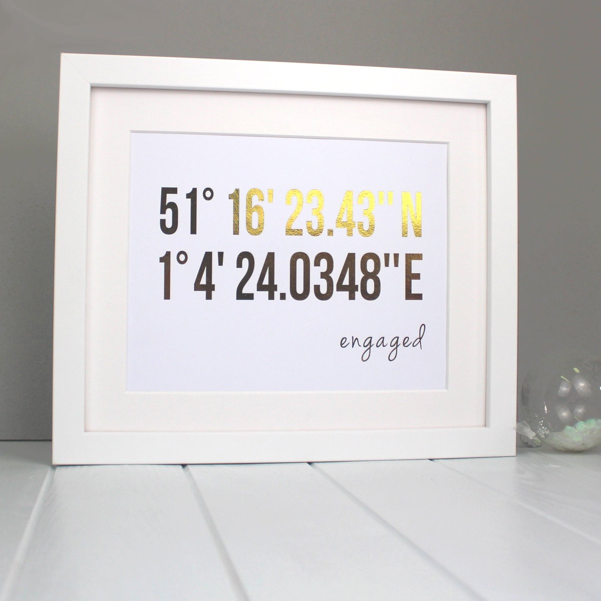 brambler_uk's tweet photo. Personalised Coordinates Gold Foil Print now available.
#noths #brambler #treasuredlocation #gold https://t.co/85RITZwTyU