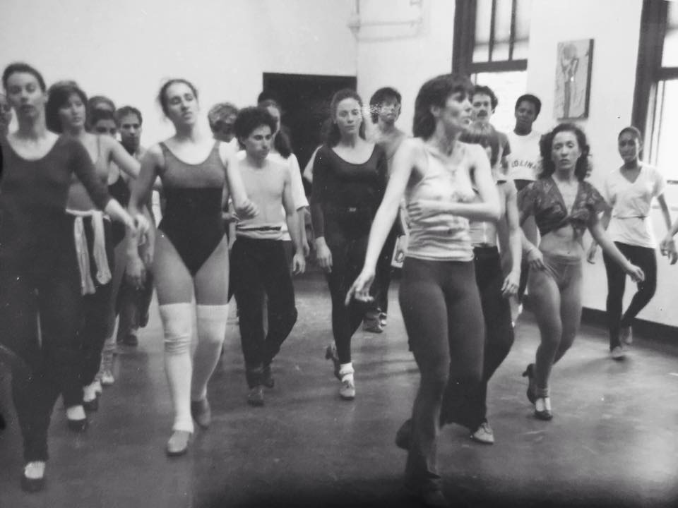 Betsy Haug is a giant on our jazz dance family tree. It's time to give back to her at this difficult time.  helpbetsyhaug.com/index.php