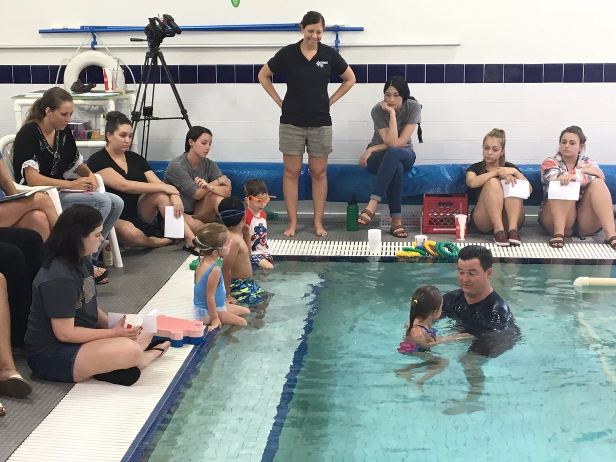 Hubbard Swim School tweet media