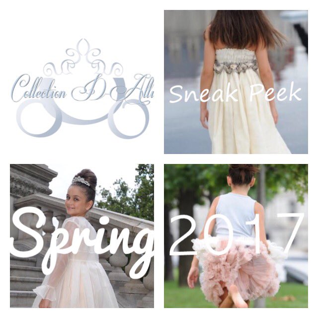 CollectionDalli's tweet image. Our Spring 2017 catalog is ready for wholesale buyers! To request:  bit.ly/2cEGeak 
#Spring2017
#childrenswear