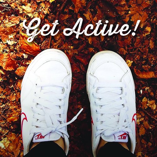 Helping Hands Fitness and their fitness circuits are coming to us this week! £2 per person. Trainers and loose clothing recommended.