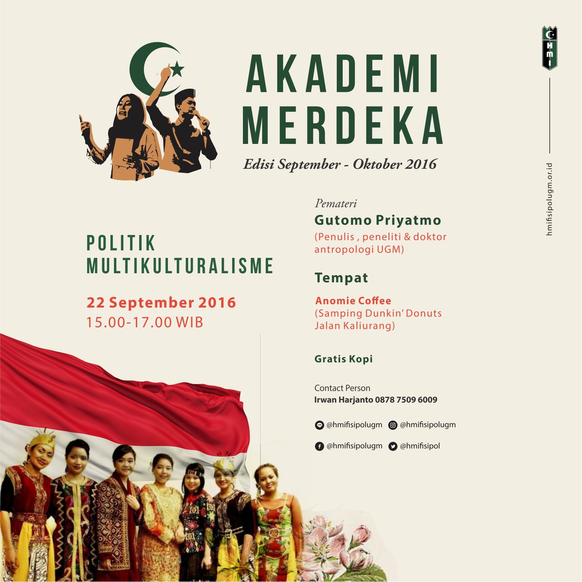 HMI Fisipol UGM tweet media