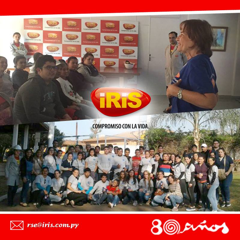 irisparaguay's tweet photo. Nos visitaron los alumnos del segundo año de las Carreras de Contabilidad e Ingeniería Comercial de 
la Universidad Gran Asunción (UNIGRAN) https://t.co/Wt5m0af1gy