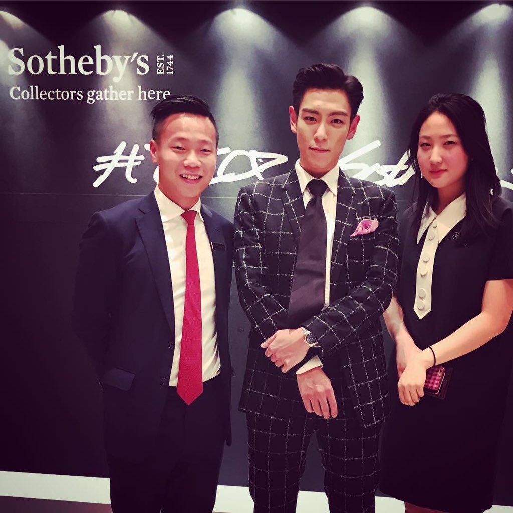 iBigBang's tweet photo. [160920 hoctavius IG UPDATE w/ GDYBTOP] https://t.co/eJUav7Niou