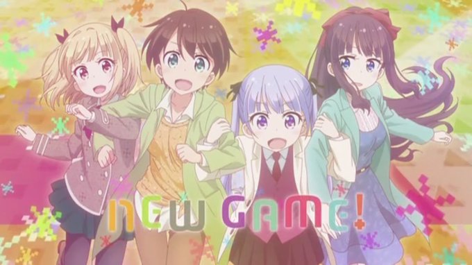 ニューゲーム最終回のtwitterイラスト検索結果 古い順 ニューゲーム最終回のtwitterイラスト検索結果 古い順