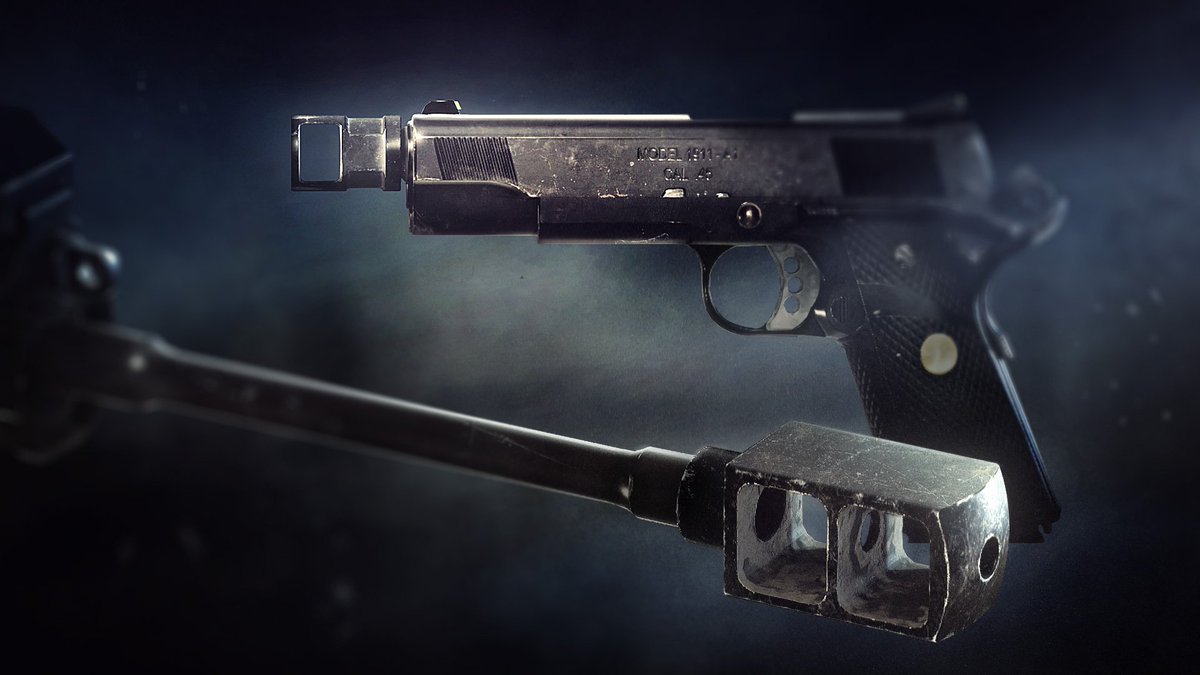 Rainbow6Game's tweet photo. A fix to the Muzzle Brake has been deployed. Details here: https://t.co/SOTVQX2hgH https://t.co/A19WzzjXKg