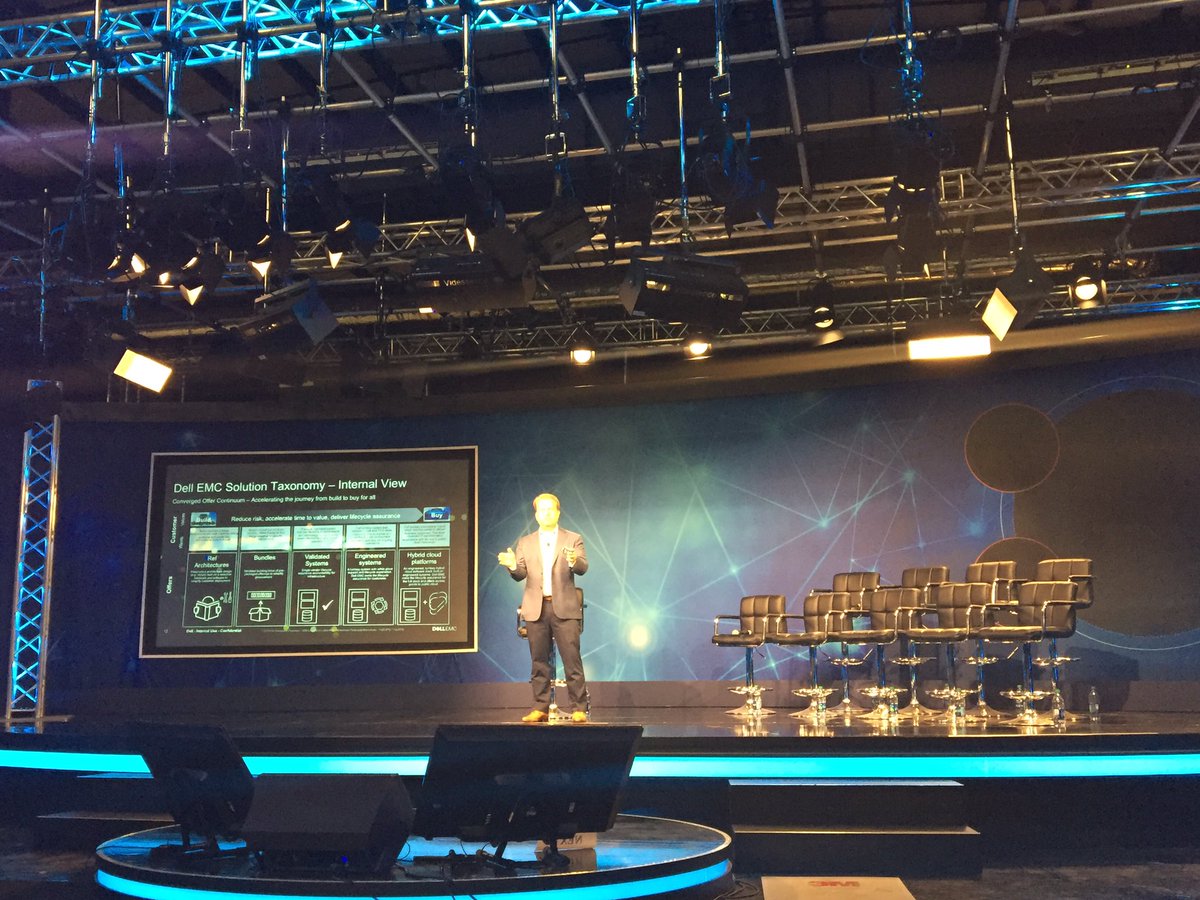 ArmughanAA's tweet photo. @sakacc Kicking off our #DellEMC #CPSD town hall. Powered by #TechAlliances #DellEMCBlueprints representing #BUILDtoBUY solution offerings! https://t.co/hHLJiilz2A