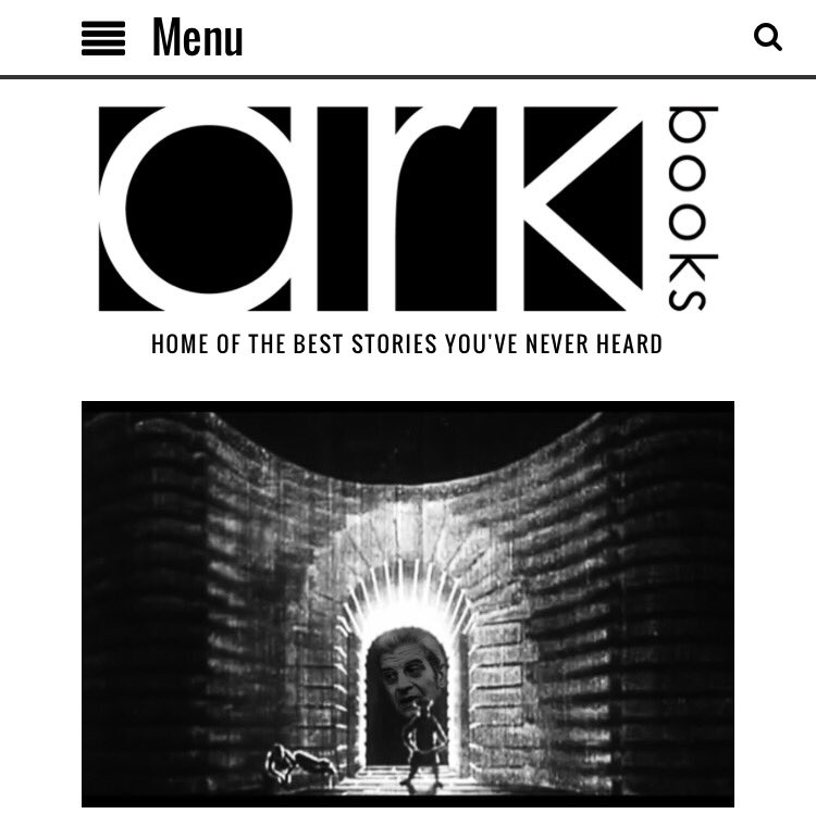 ark books tweet media