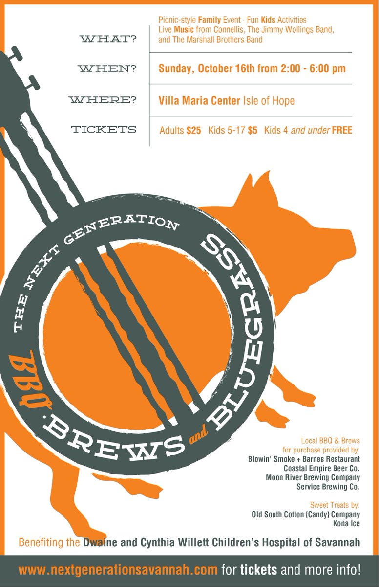 Abshire Pr On Twitter Get Your Tickets For Bbqbrewsandbluegrass