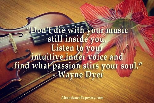 #MyInsideVoiceGotOutAndSaid so many things... Basically, my heart exploded. #seemypinnedtweet #chooselove #inspiration #musicinyoursoul