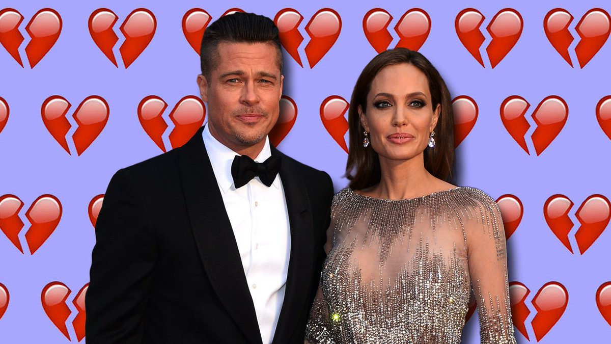 #Brangelina is no more, @TMZ reporting Angelina Jolie files for divorce from Brad Pitt https://t.co/v6m1v2lwsN