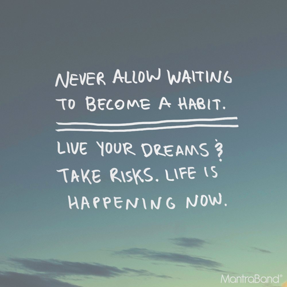 UnstickNow's tweet image. If not now, when? #TuesdayMotivation