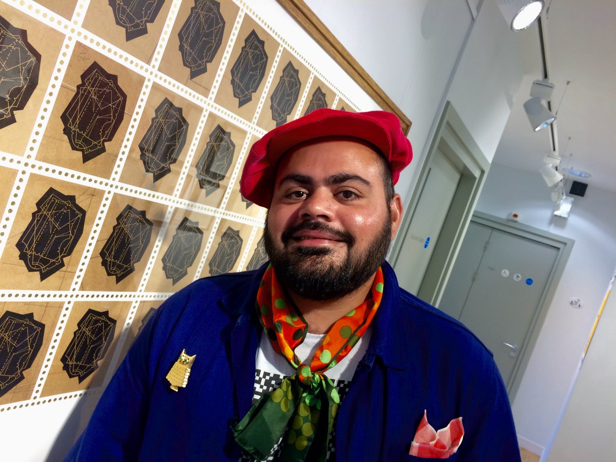 Artspace (@artspace) on Twitter photo Congratulations <a href="/narielwalla/">Hormazd Narielwalla</a> on winning @Pauperspress award at the International Print Biennale Award. Learn more: artspace.com/hormazd-nariel… Congratulations <a href="/narielwalla/">Hormazd Narielwalla</a> on winning @Pauperspress award at the International Print Biennale Award. Learn more: artspace.com/hormazd-nariel…