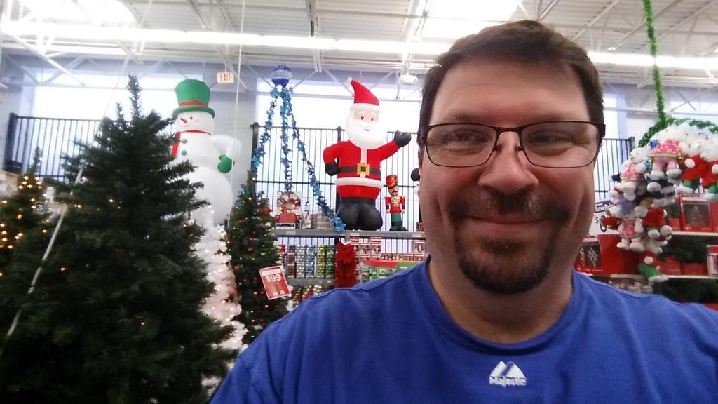 okste_org's tweet photo. Meet our OTA Exec Board Members! @clevelandtigers Exec Dir of Tech &amp; Comm @troy_rhoads NE Quad Rep has served 3 yrs #clevps #OTAEM16 #OklaEd https://t.co/bORjL2J038