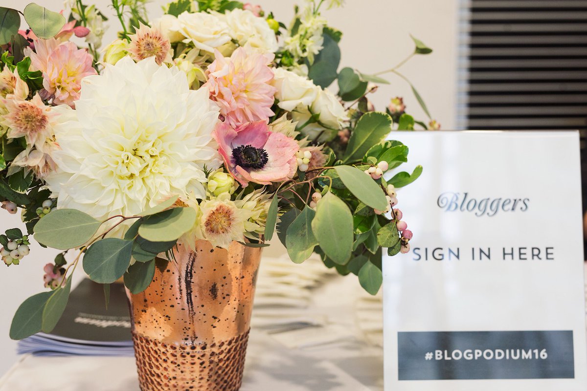 BrittanyStager's tweet photo. #BlogPodium16 came and went in the blink of an eye! Here are my 3 key learnings from this year's conference! | https://t.co/8ukGw6i9wy https://t.co/y64so8V6Zw