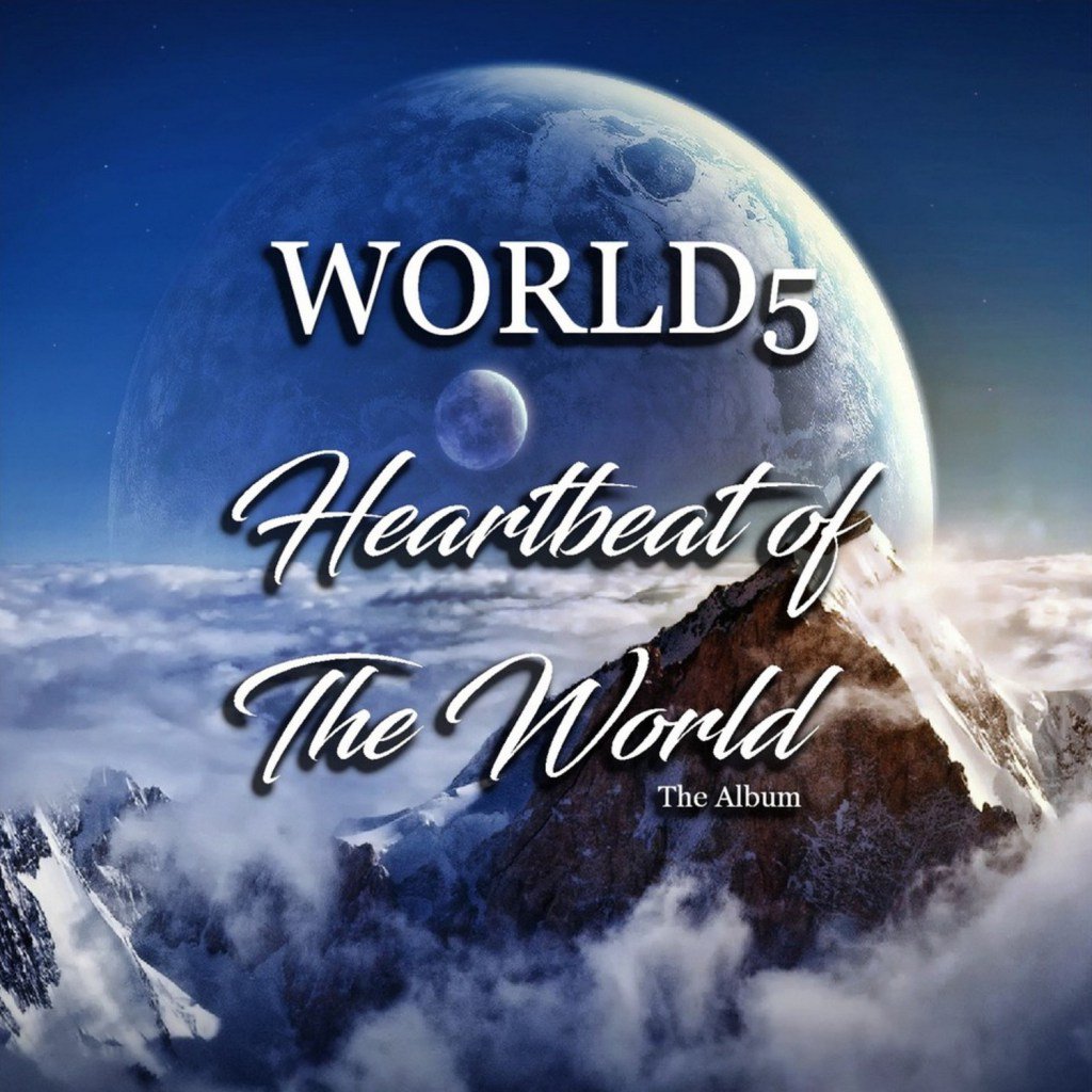 BoombuxMagazine's tweet photo. World5 Music To Release Second Album HeartBeat Of The World https://t.co/HNsjGkT8ta https://t.co/5qf5n4z5nH